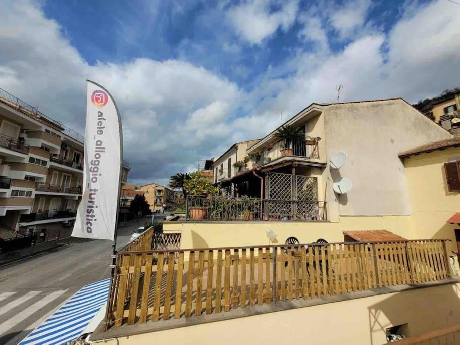 Alele2 Alloggio Turistico Trevignano Romano Extérieur photo