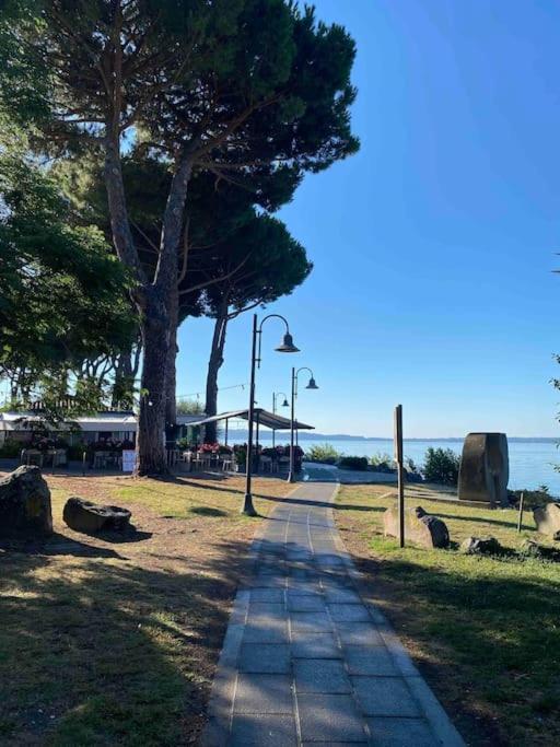 Alele2 Alloggio Turistico Trevignano Romano Extérieur photo